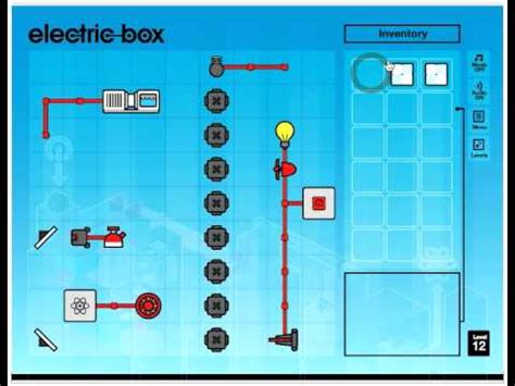 electric box level 43|Electric Box .